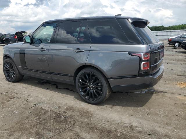 2019 LAND ROVER RANGE ROVE SALGS2SV4KA542107