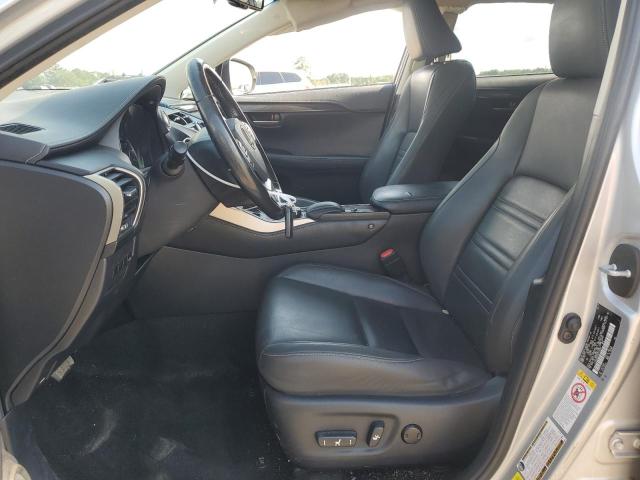 2017 LEXUS NX 200T BA JTJYARBZ0H2076458