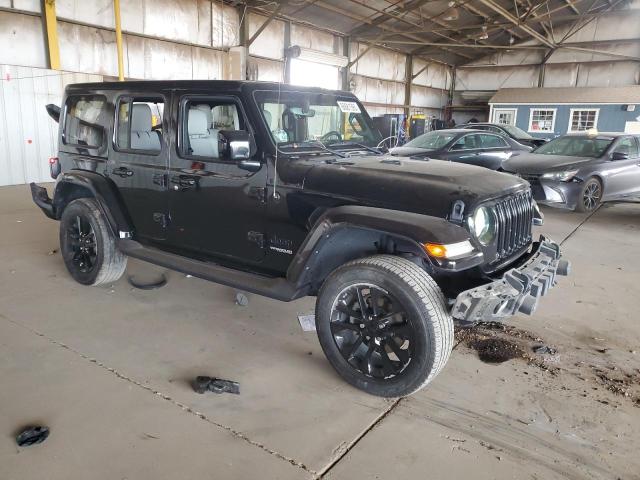 2021 JEEP WRANGLER U 1C4HJXEN8MW762508