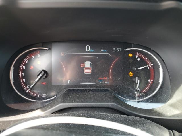 2023 TOYOTA RAV4 LE - 2T3H1RFV4PW242951