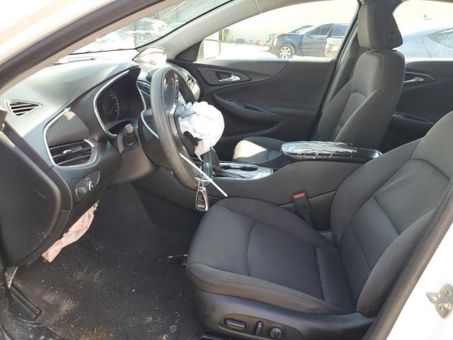 2019 CHEVROLET MALIBU LT 1G1ZD5STXKF141893