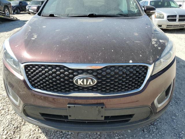 2016 KIA SORENTO LX 5XYPGDA31GG003617