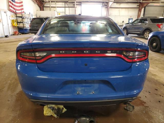 2020 DODGE CHARGER POLICE 2C3CDXKT0LH130317