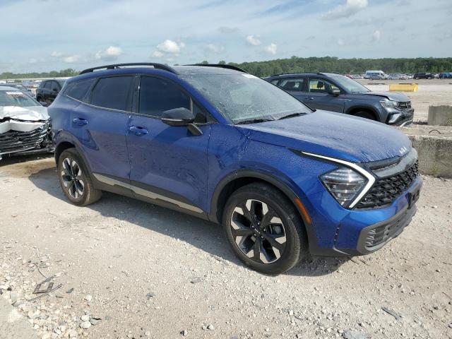 2024 KIA SPORTAGE X - 5XYK6CDF1RG229222