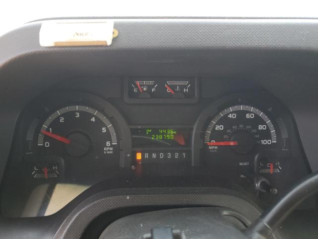 2012 FORD ECONOLINE #3302631104