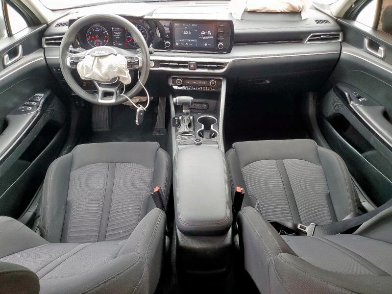 2021 KIA K5 LXS 5XXG14J20MG065311
