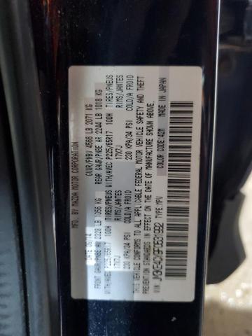 2015 MAZDA CX-5 TOURI JM3KE4CY9F0531992