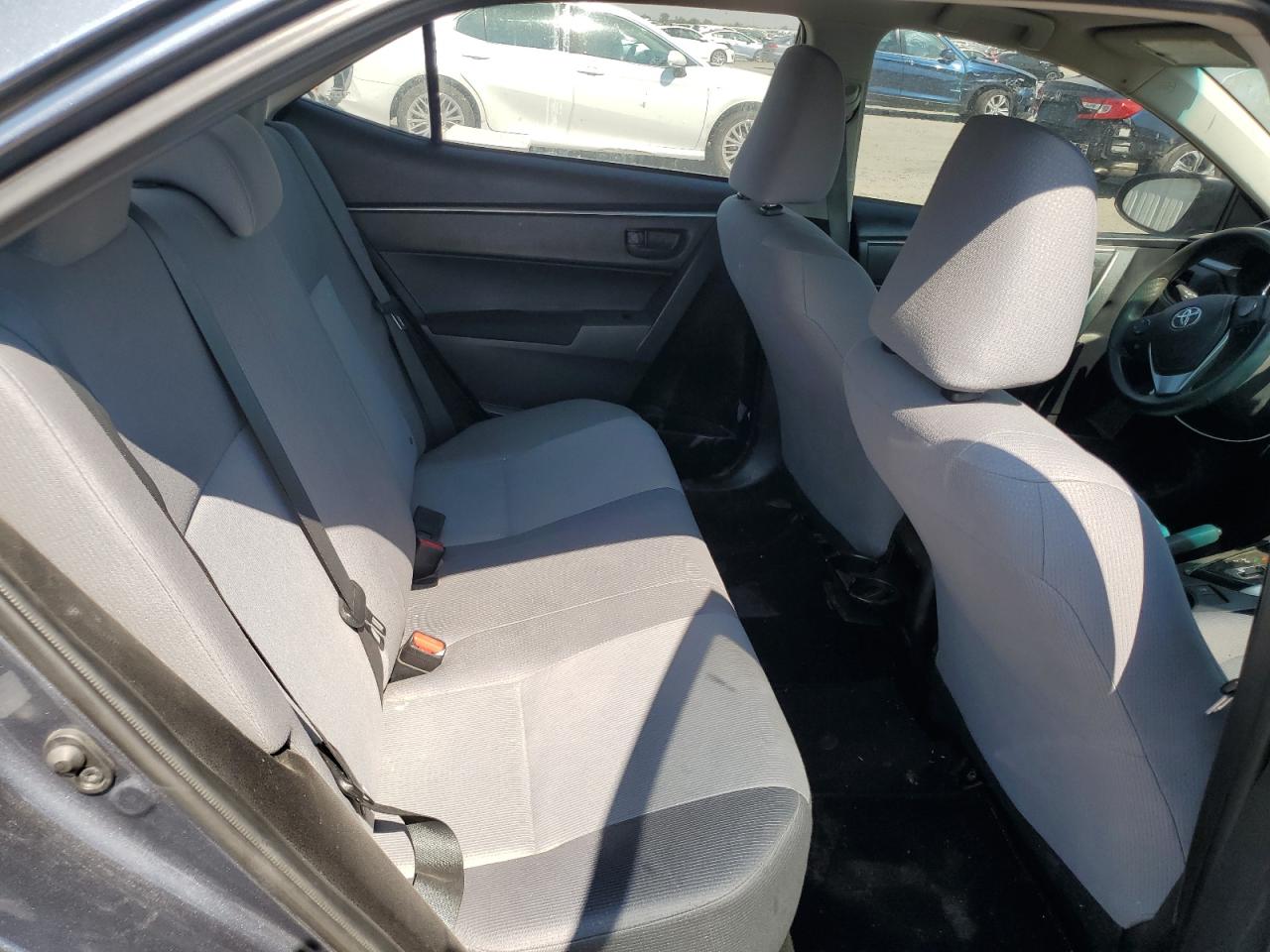Toyota Corolla l 2014