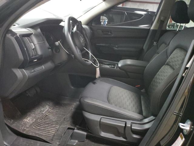 2023 NISSAN PATHFINDER 5N1DR3AC7PC258361