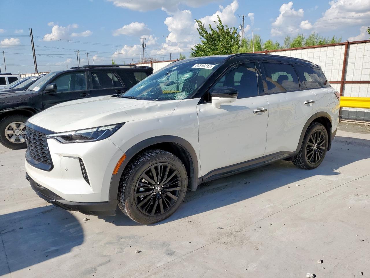 INFINITI QX60 AUTOGRAPH