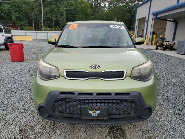 2015 KIA SOUL - KNDJN2A22F7748556