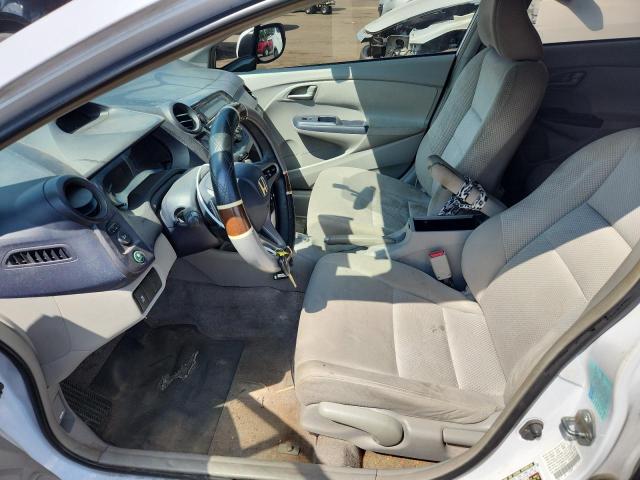 2010 HONDA INSIGHT EX - JHMZE2H75AS024918