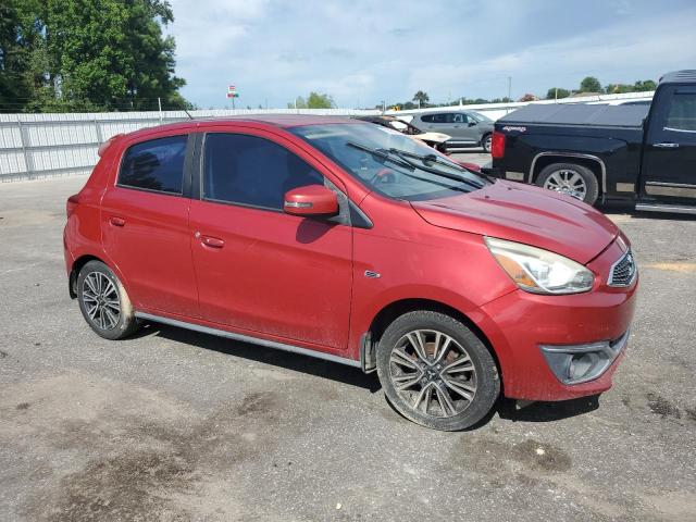 2017 MITSUBISHI MIRAGE GT ML32A5HJ4HH016380