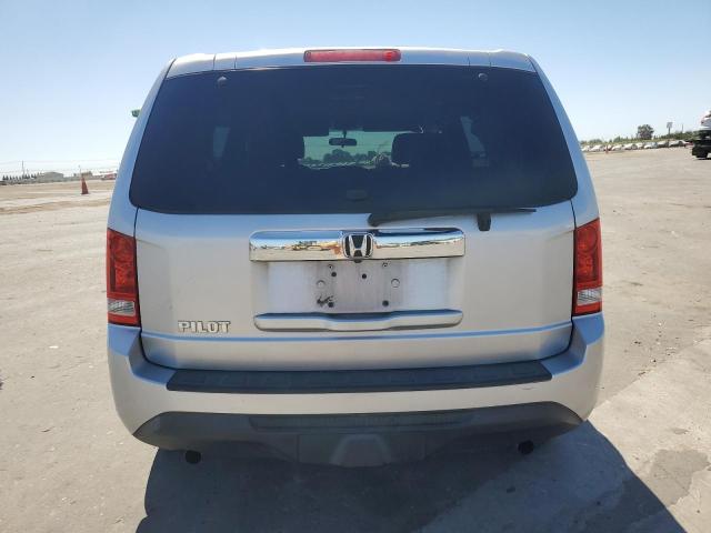 2015 HONDA PILOT LX 5FNYF3H24FB005950