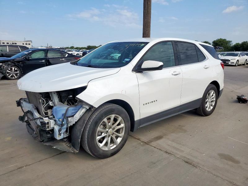 2020 CHEVROLET EQUINOX LT - 2GNAXKEV3L6234488