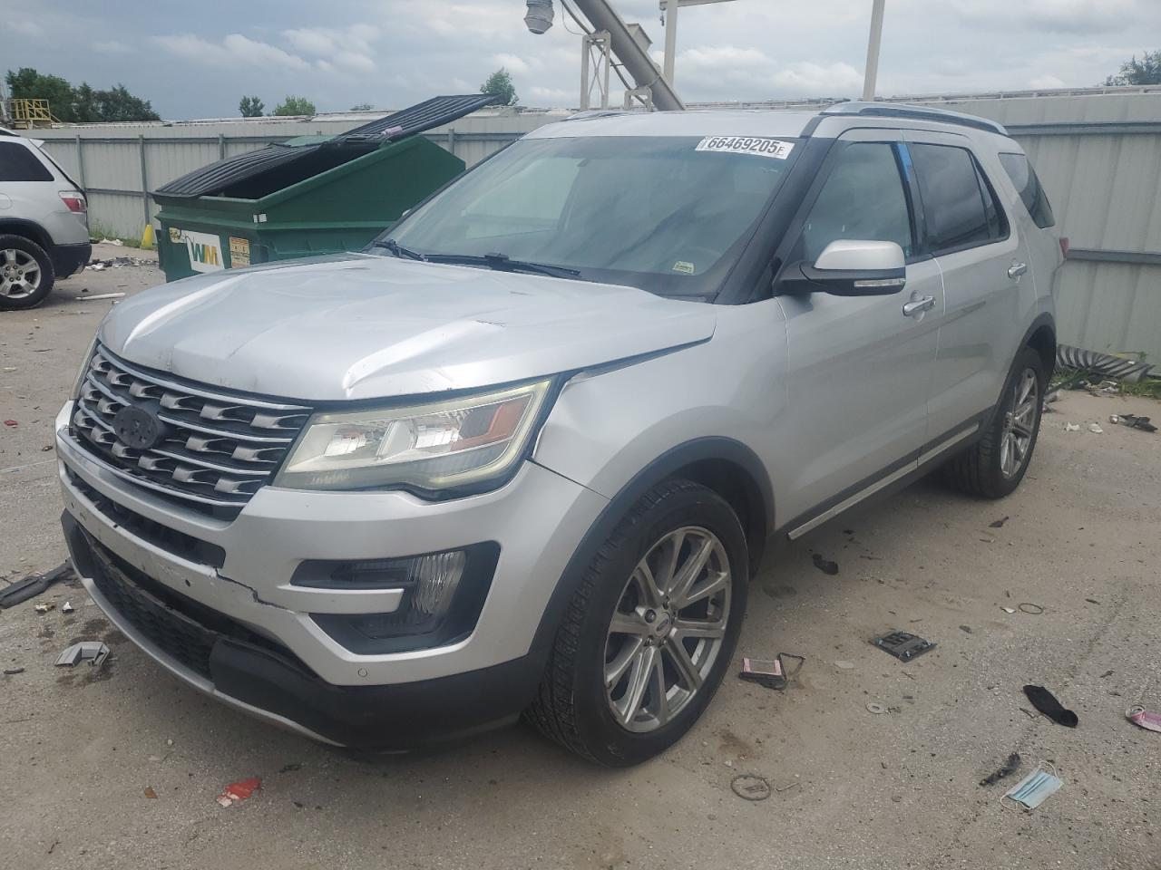 FORD EXPLORER LIMITED