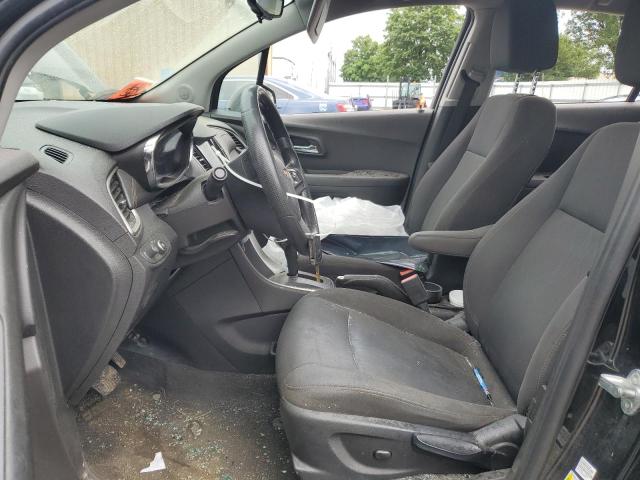 2017 CHEVROLET TRAX 1LT 3GNCJLSB6HL146631