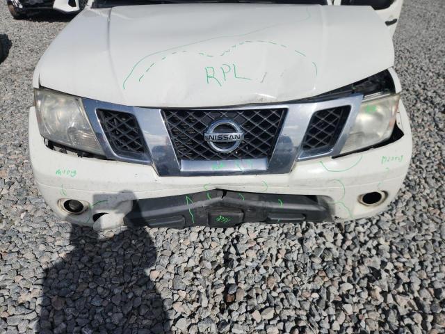 2018 NISSAN FRONTIER S 1N6AD0CW8JN724643