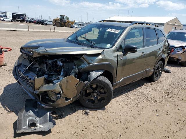 2022 SUBARU FORESTER W JF2SKAMC5NH412311