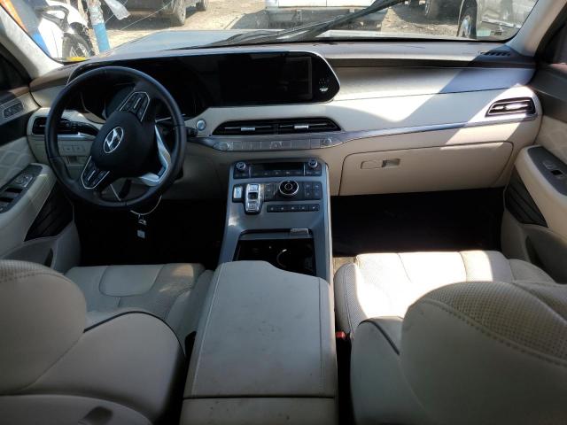 2021 HYUNDAI PALISADE C KM8R7DHE7MU245706