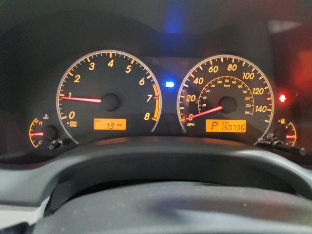 2010 TOYOTA COROLLA BA - 1NXBU4EE2AZ240858