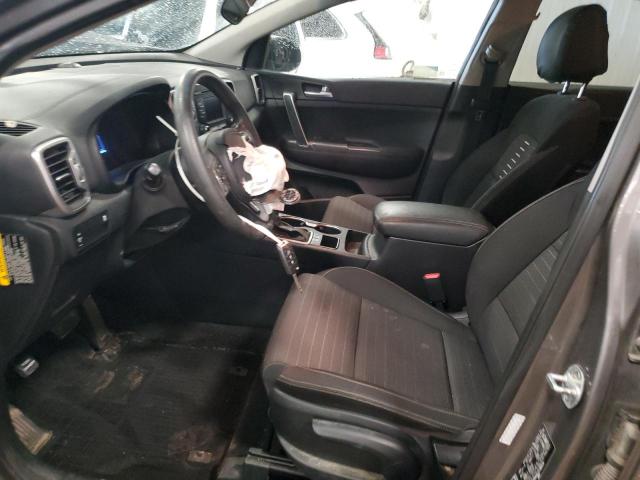 2018 KIA SPORTAGE L KNDPM3AC3J7380134