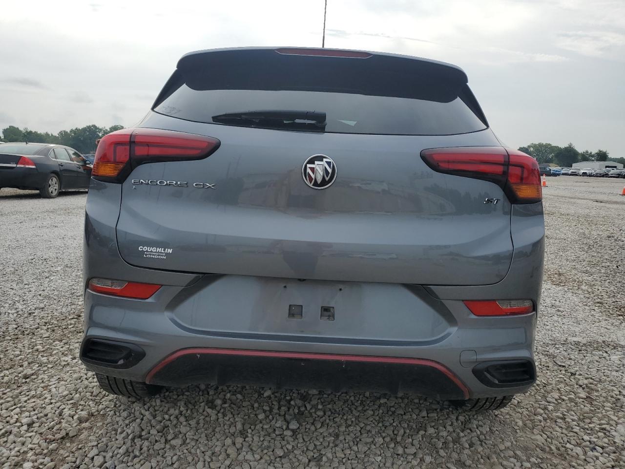 Lot #3304518467 2022 BUICK ENCORE GX