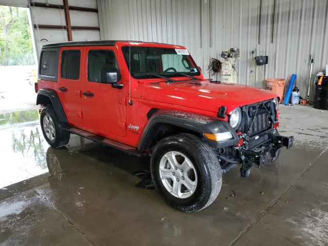 2019 JEEP WRANGLER U 1C4HJXDN0KW689391