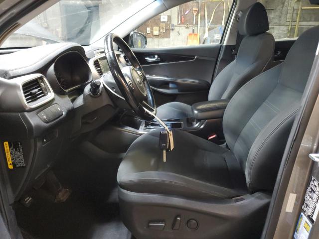 2018 KIA SORENTO LX - 5XYPGDA39JG346067