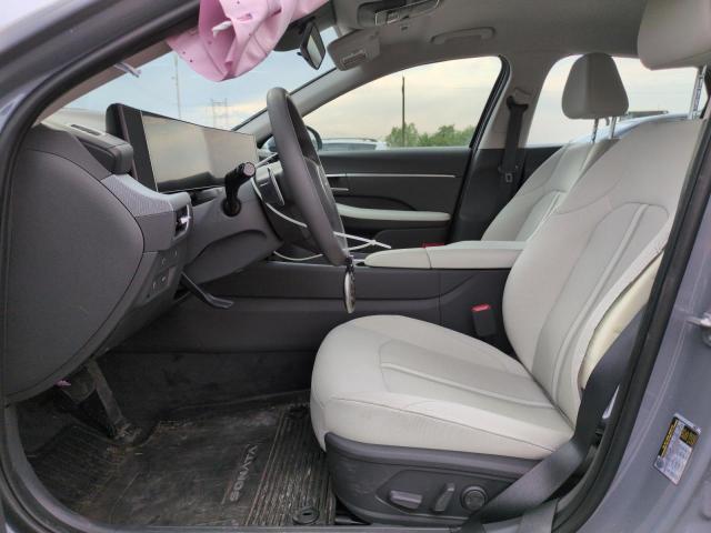 2024 HYUNDAI SONATA SEL KMHL64JA0RA427417