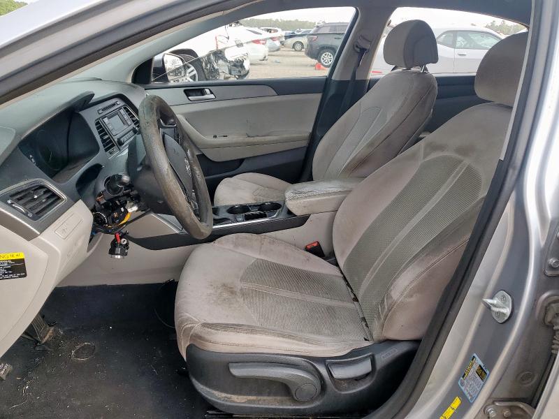 2015 HYUNDAI SONATA SE - 5NPE24AFXFH048904