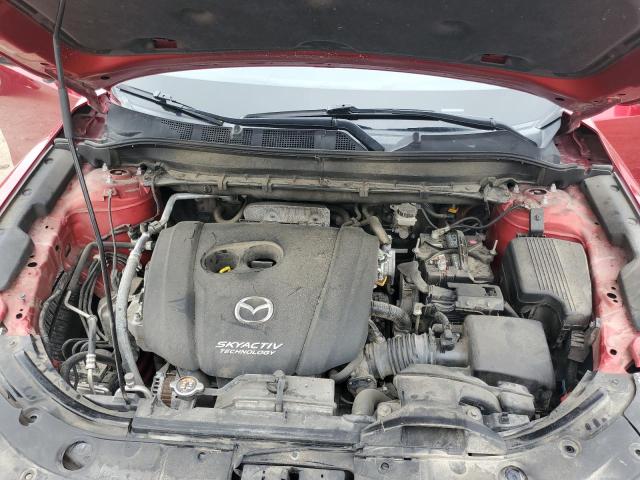 2019 MAZDA CX-5 TOURI JM3KFBCM2K0620327