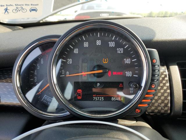 2017 MINI COOPER S - WMWXP7C30H3B94967