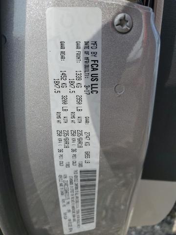 2017 CHRYSLER PACIFICA T - 2C4RC1EG6HR721175