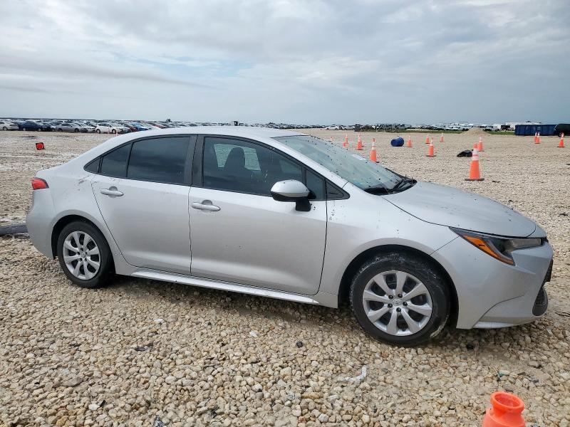2022 TOYOTA COROLLA LE - 5YFEPMAE7NP313692