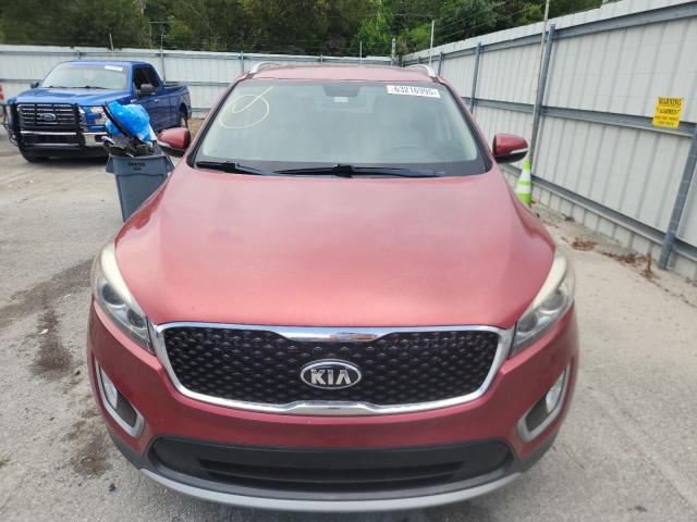 2018 KIA SORENTO EX - 5XYPH4A56JG339270