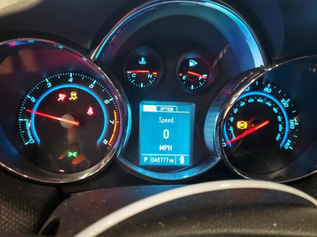 2013 CHEVROLET CRUZE LTZ - 1G1PG5SB3D7325107