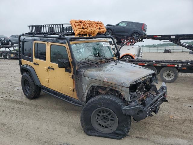 2014 JEEP WRANGLER UNLIMITED RUBICON - 1C4HJWFG3EL112014