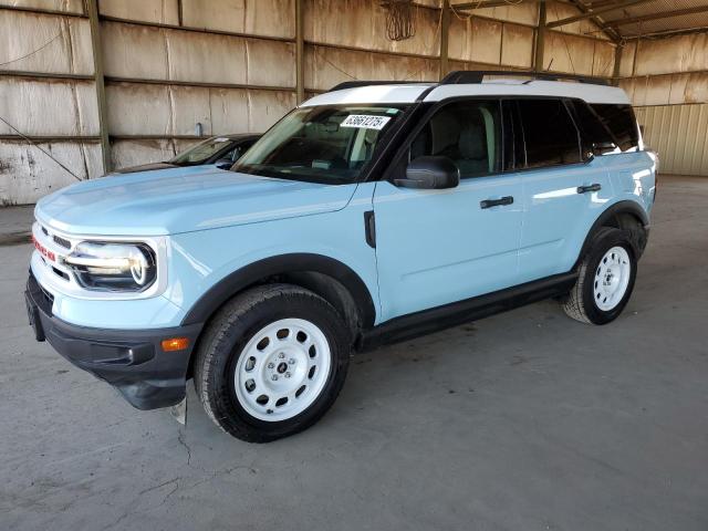 Vin: 3fmcr9g63prd35809, lot: 63661275, ford bronco heritage 2023 img_1