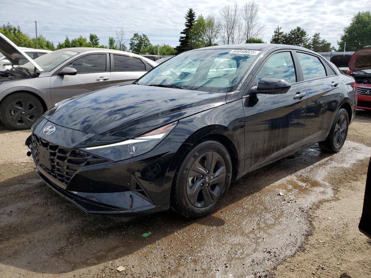 HYUNDAI ELANTRA SEL