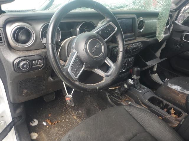 2021 JEEP WRANGLER UNLIMITED SAHARA 1C4HJXEG4MW505248