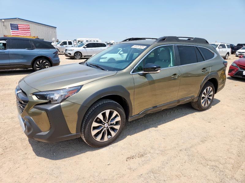 SUBARU OUTBACK LI