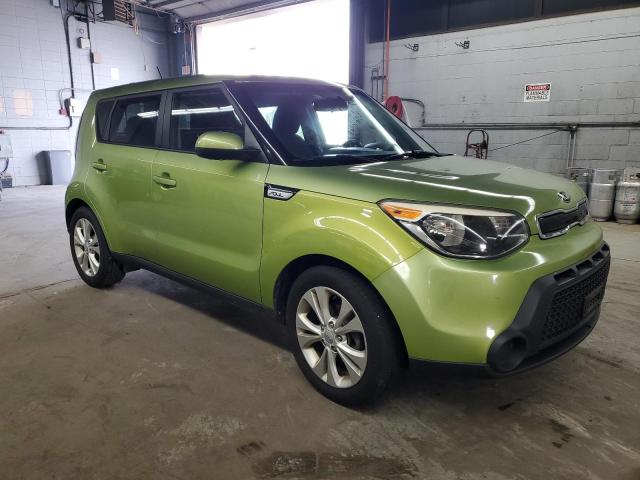 2015 KIA SOUL + - KNDJP3A54F7782489