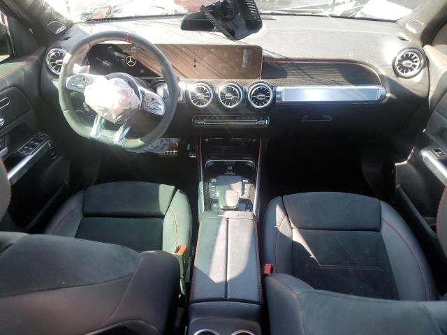 2021 MERCEDES-BENZ GLB AMG 35 W1N4M5BB6MW083110
