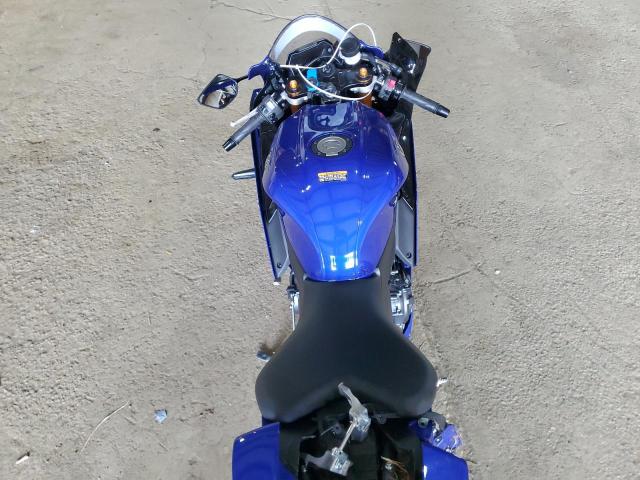 2025 YAMAHA YZFR7 JYARM38EXSA017023
