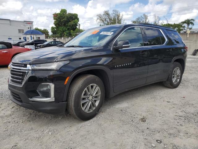 2023 CHEVROLET TRAVERSE L - 1GNERGKW8PJ271826