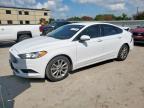 2017 FORD FUSION SE - 3FA6P0H77HR413011