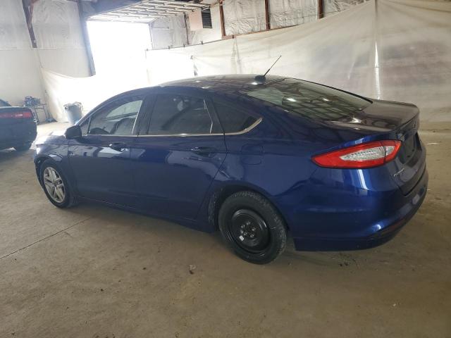 2016 FORD FUSION SE 3FA6P0H72GR215760