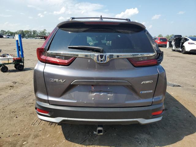 2020 HONDA CR-V EXL 7FART6H87LE023619