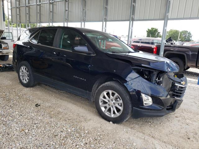 2021 CHEVROLET EQUINOX LT - 3GNAXUEV0MS100200
